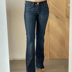 Straight from Y2K!  Citizens of Humanity low rise, NWOT, 24